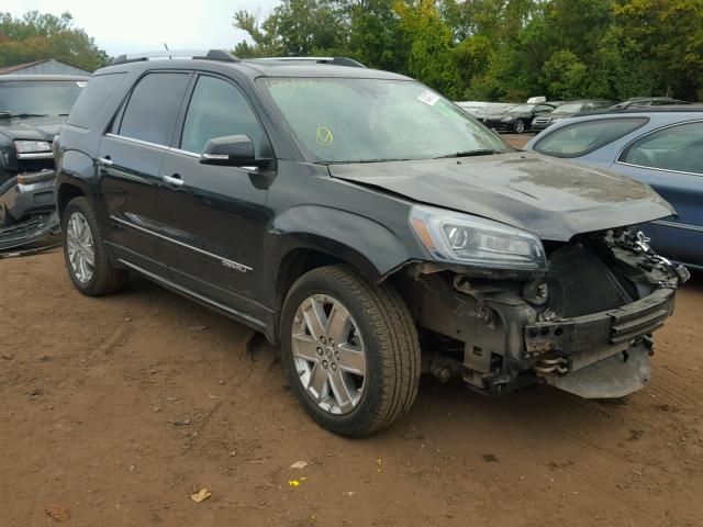 1GKKVTKDXEJ183604 - 2014 GMC ACADIA DEN BLACK photo 1