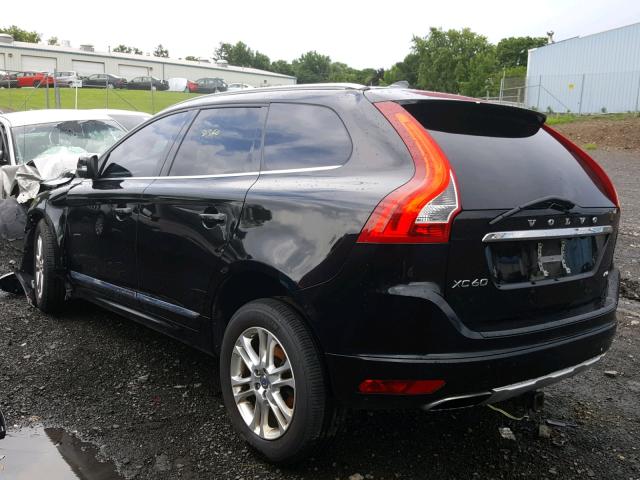 YV4940DZ2E2522710 - 2014 VOLVO XC60 3.2 BLACK photo 3