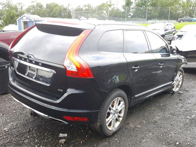 YV4940DZ2E2522710 - 2014 VOLVO XC60 3.2 BLACK photo 4