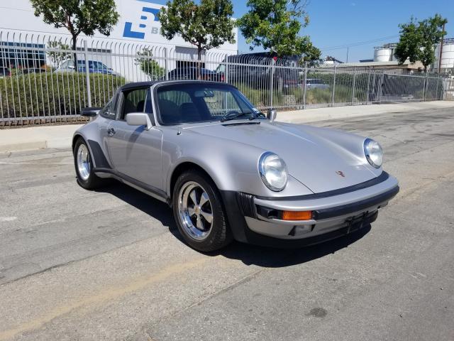 000000091A0140122 - 1980 PORSCHE 911 SILVER photo 1