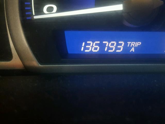 2HGFA16908H329177 - 2008 HONDA CIVIC EXL თეთრი ფოტო 8