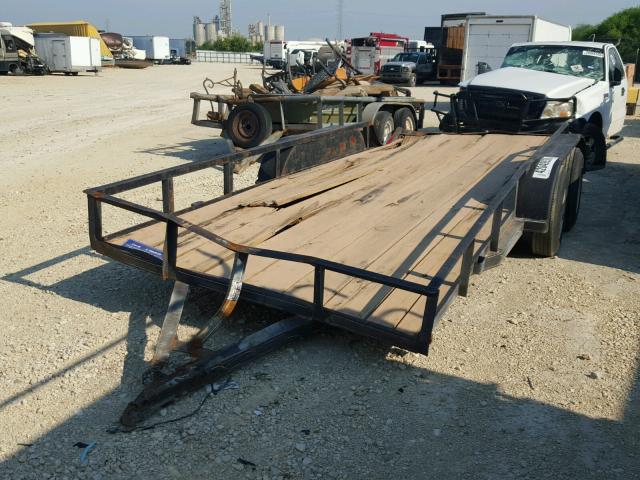 1UFFS16201T018950 - 2001 TRAL TRAILER BLACK photo 2