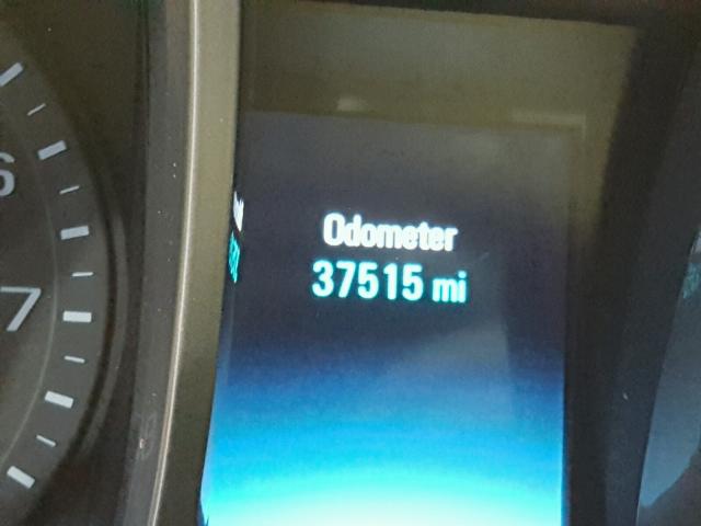 1G11F5SL6FU120659 - 2015 CHEVROLET MALIBU LTZ Gümüş foto 8