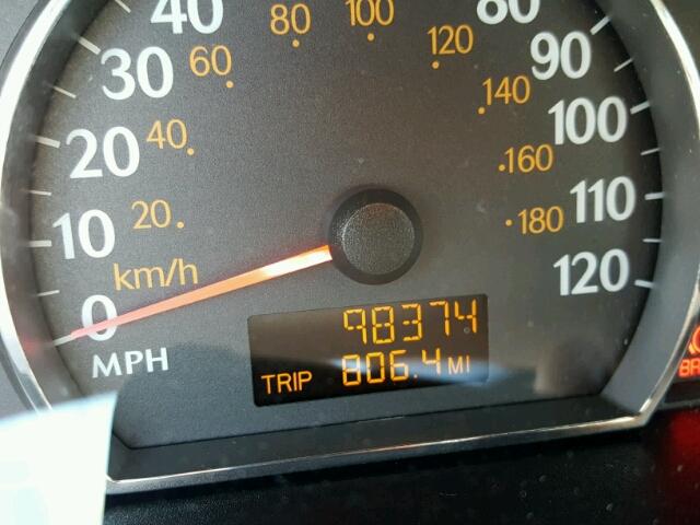 1G8AJ55F17Z152266 - 2007 SATURN ION LEVEL WHITE photo 8