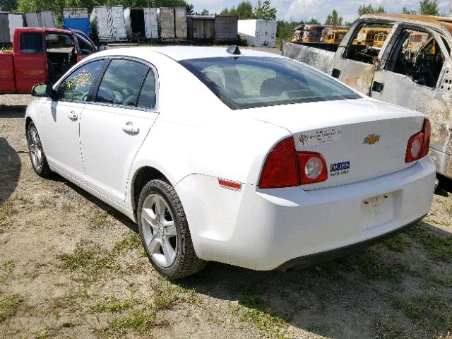 1G1ZB5E04CF345422 - 2012 CHEVROLET MALIBU LS Ağ foto 3