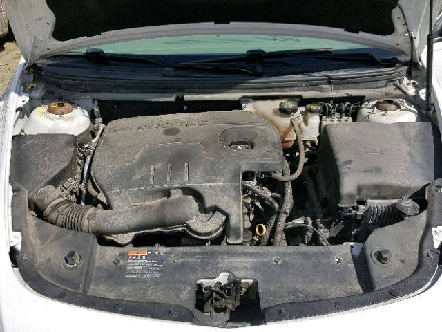 1G1ZB5E04CF345422 - 2012 CHEVROLET MALIBU LS Ağ foto 7