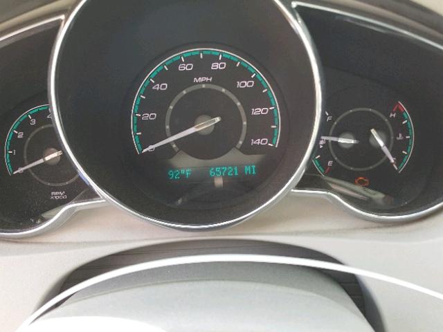 1G1ZB5E04CF345422 - 2012 CHEVROLET MALIBU LS Ağ foto 8