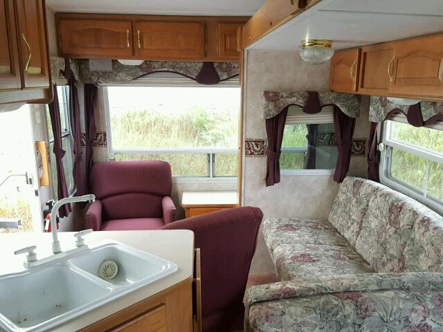 4YDF276234A211888 - 2004 KEYSTONE SPRINTER WHITE photo 6