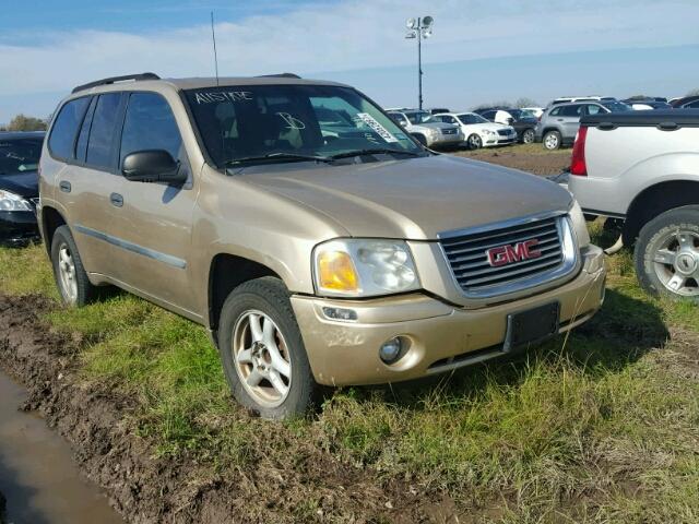 1GKDS13S772196987 - 2007 GMC ENVOY GOLD photo 1