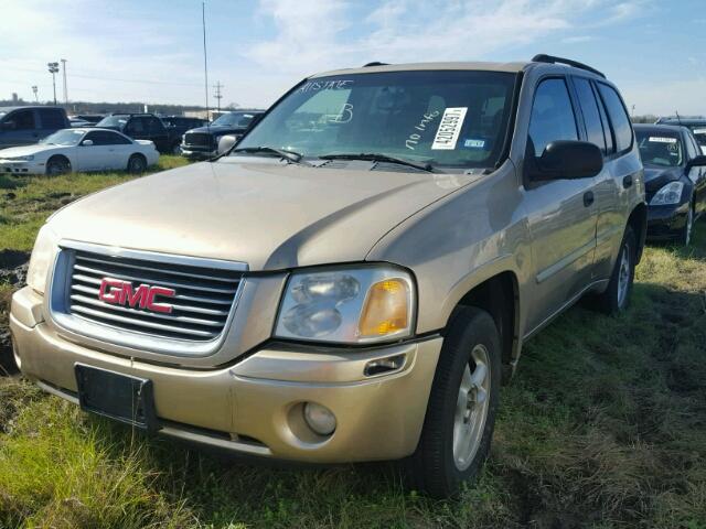 1GKDS13S772196987 - 2007 GMC ENVOY GOLD photo 2