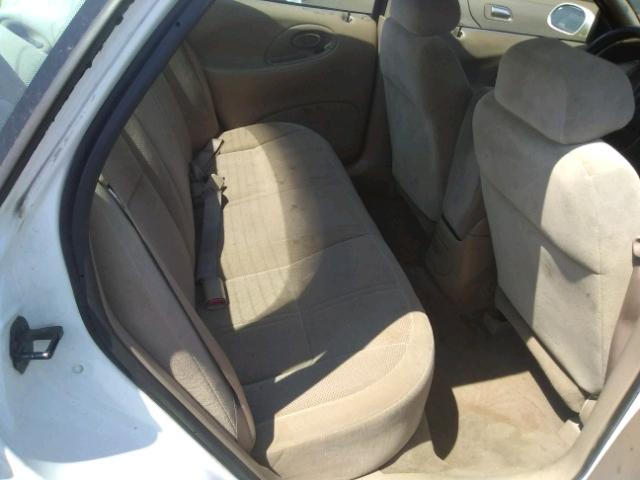 1FAFP52U9WG168082 - 1998 FORD TAURUS LX WHITE photo 6