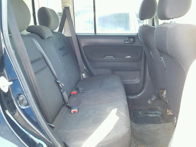 JTLKT324754011082 - 2005 TOYOTA SCION XB 紫色 照片 6