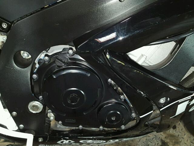 JS1GR7KA562106468 - 2006 SUZUKI GSX-R750 K BLACK photo 5