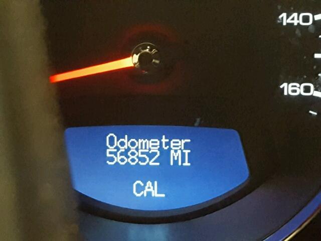 1G6DC5E58C0158460 - 2012 CADILLAC CTS GRAY photo 8