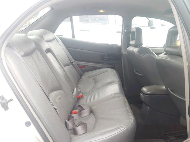 2G4WB55K711124781 - 2001 BUICK REGAL LS SILVER photo 6