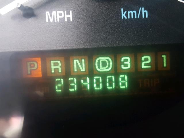 2G4WB55K711124781 - 2001 BUICK REGAL LS SILVER photo 8