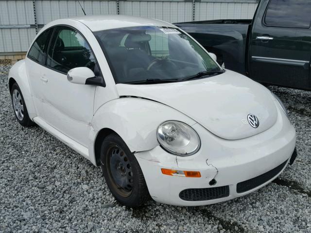 3VWPW3AG6AM008514 - 2010 VOLKSWAGEN NEW BEETLE Ağ foto 1