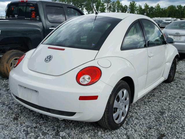3VWPW3AG6AM008514 - 2010 VOLKSWAGEN NEW BEETLE Ağ foto 4