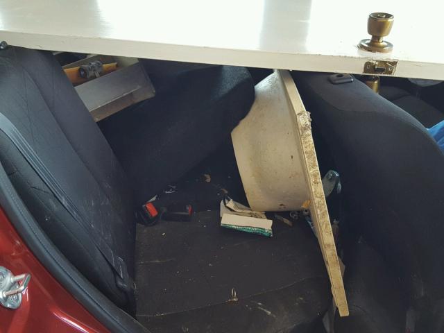 JM1DE1KZ4E0183740 - 2014 MAZDA MAZDA2 SPO 红色 照片 6