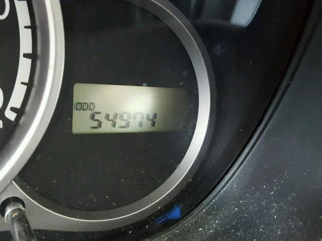 JM1DE1KZ4E0183740 - 2014 MAZDA MAZDA2 SPO 红色 照片 8