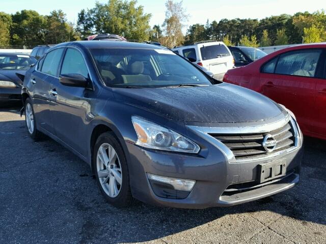 1N4AL3AP7DN456696 - 2013 NISSAN ALTIMA GRAY photo 1