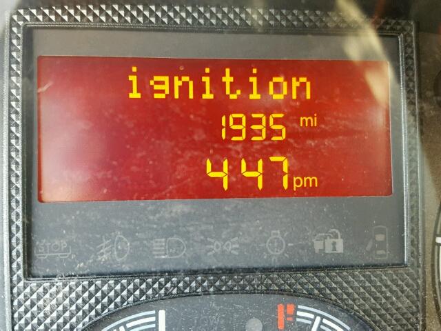 3C6TRVBGXHE545210 - 2017 RAM PROMASTER 白色 照片 8