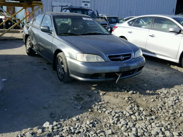 19UUA5669YA026613 - 2000 ACURA 3.2TL GREEN photo 1