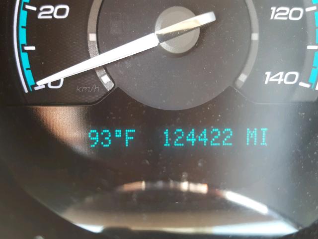 1G1ZG57B484283278 - 2008 CHEVROLET MALIBU LS Сұр фото 8