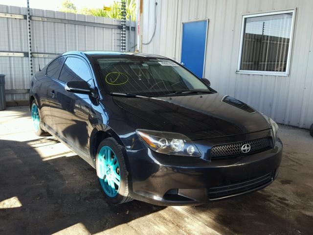 JTKDE167090286712 - 2009 TOYOTA SCION TC 灰色 照片 1