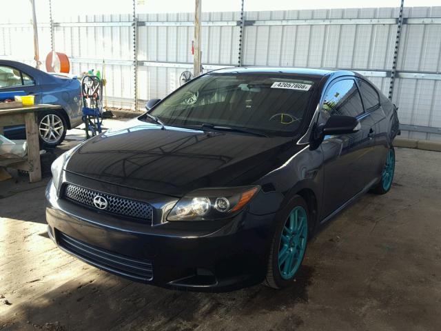 JTKDE167090286712 - 2009 TOYOTA SCION TC 灰色 照片 2