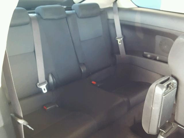 JTKDE167090286712 - 2009 TOYOTA SCION TC 灰色 照片 6