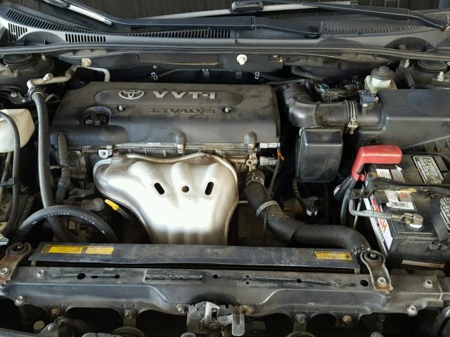 JTKDE167090286712 - 2009 TOYOTA SCION TC 灰色 照片 7