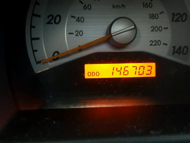 JTKDE167090286712 - 2009 TOYOTA SCION TC 灰色 照片 8