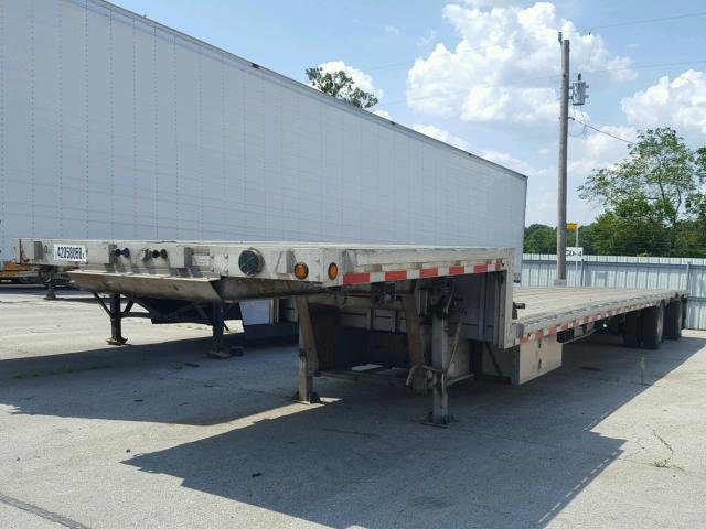 1C92D53238M949595 - 2008 OTHER TRAILER SILVER photo 2