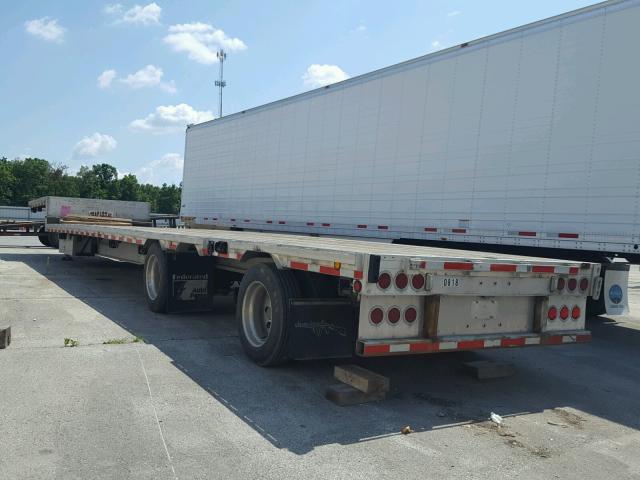 1C92D53238M949595 - 2008 OTHER TRAILER SILVER photo 3