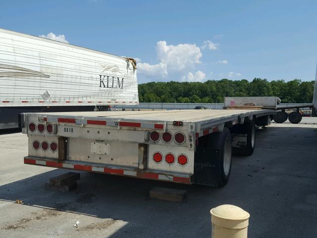 1C92D53238M949595 - 2008 OTHER TRAILER SILVER photo 4