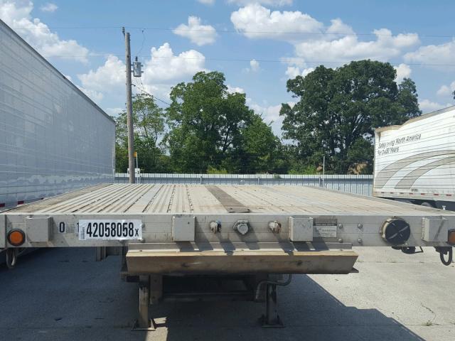 1C92D53238M949595 - 2008 OTHER TRAILER SILVER photo 5