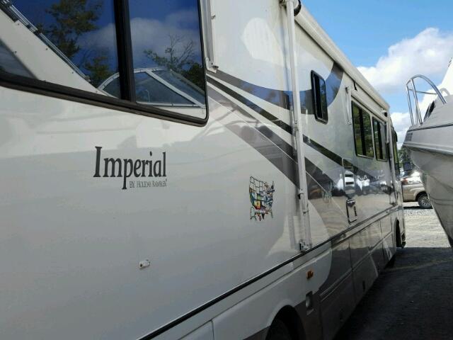 1RF120618X2007638 - 1999 ROADMASTER RAIL DYANASTER TAN photo 4