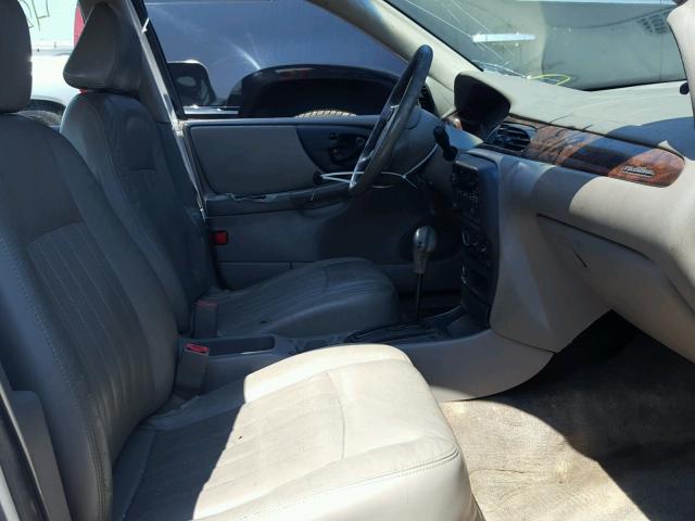 1G1NE52J23M526792 - 2003 CHEVROLET MALIBU LS Gümüş foto 5