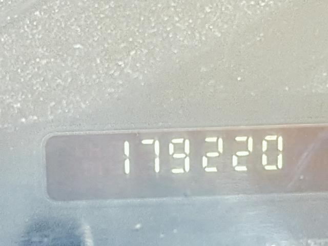 1G1NE52J23M526792 - 2003 CHEVROLET MALIBU LS Gümüş foto 8