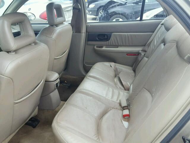 2G4WB55K021216817 - 2002 BUICK REGAL 棕色 照片 6