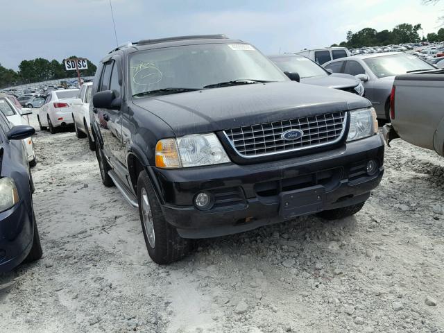 1FMDU75W14UB12943 - 2004 FORD EXPLORER L BLACK photo 1