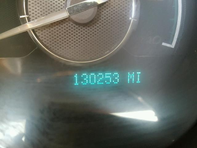 1G1ZK57788F155348 - 2008 CHEVROLET MALIBU შავი ფოტო 2