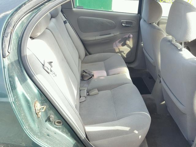 1P3ES46C0YD740015 - 2000 PLYMOUTH NEON BASE 绿色 照片 6