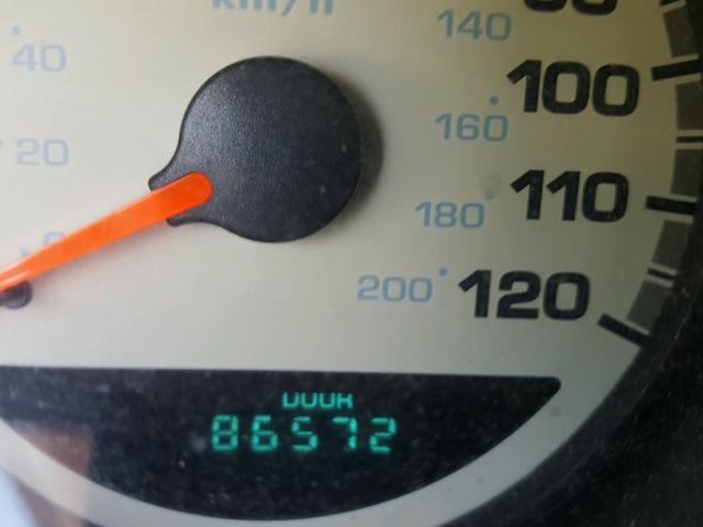 1P3ES46C0YD740015 - 2000 PLYMOUTH NEON BASE 绿色 照片 8