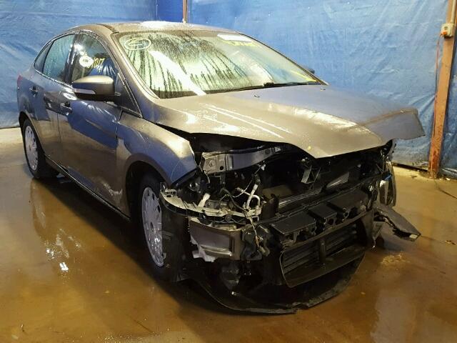 1FADP3F29DL182248 - 2013 FORD FOCUS SE GRAY photo 1