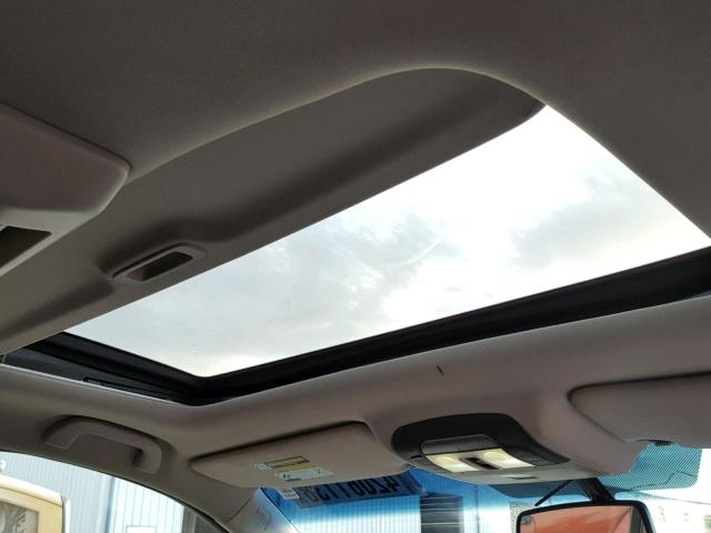 2HNYD2H71AH512488 - 2010 ACURA MDX ADVANC შავი ფოტო 9