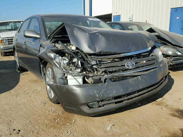 4T1BK36B55U020642 - 2005 TOYOTA AVALON GRAY photo 1