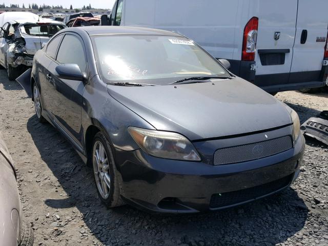 JTKDE177870194873 - 2007 TOYOTA SCION TC 灰色 照片 1