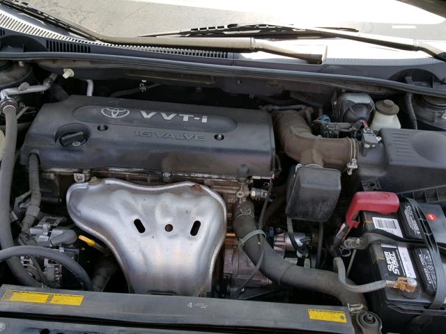 JTKDE177870194873 - 2007 TOYOTA SCION TC 灰色 照片 7